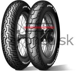 Dunlop D402F 63H TL Front