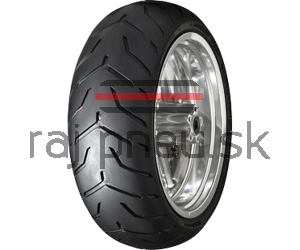 Dunlop D407 76V TL Rear