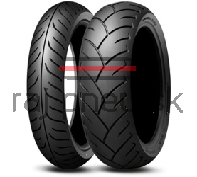 Dunlop D423F 63V TL Front