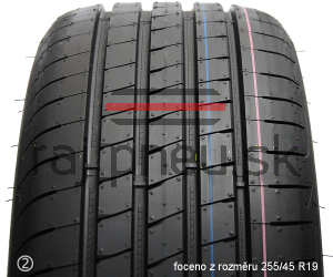 Goodyear F1 Asymmetric 5.. 101Y XL