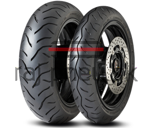 Dunlop GPR-100 67H TL M Rear