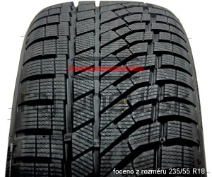 Falken HS02 EuroWinter Pro 110V XL Zimné