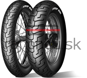 Dunlop K591F 51V TL Front