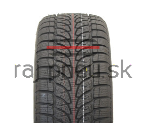 Bridgestone LM-80 Evo Blizzak 109T XL Zimné DOT2022