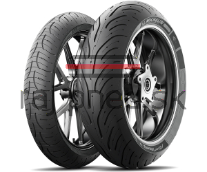 Michelin Pilot Road 4 60V