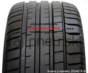 Michelin Pilot Sport 5 98Y XL MFS