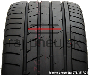 Bridgestone S001L 96Y RFT MFS