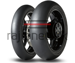 Dunlop SportMax GP Racer Slick D212 TL M Rear