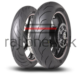 Dunlop Sportsmart Mk3 78W TL Rear