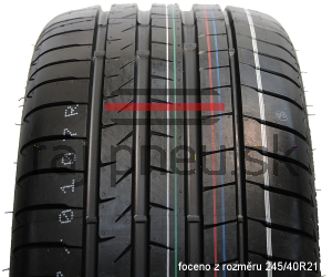 Bridgestone T005AD Turanza 107H XL RE0 RFT Enliten EV