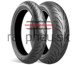 Bridgestone T31 72W TL Rear