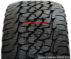 Bfgoodrich Trail-Terrain T/A 116T RWL